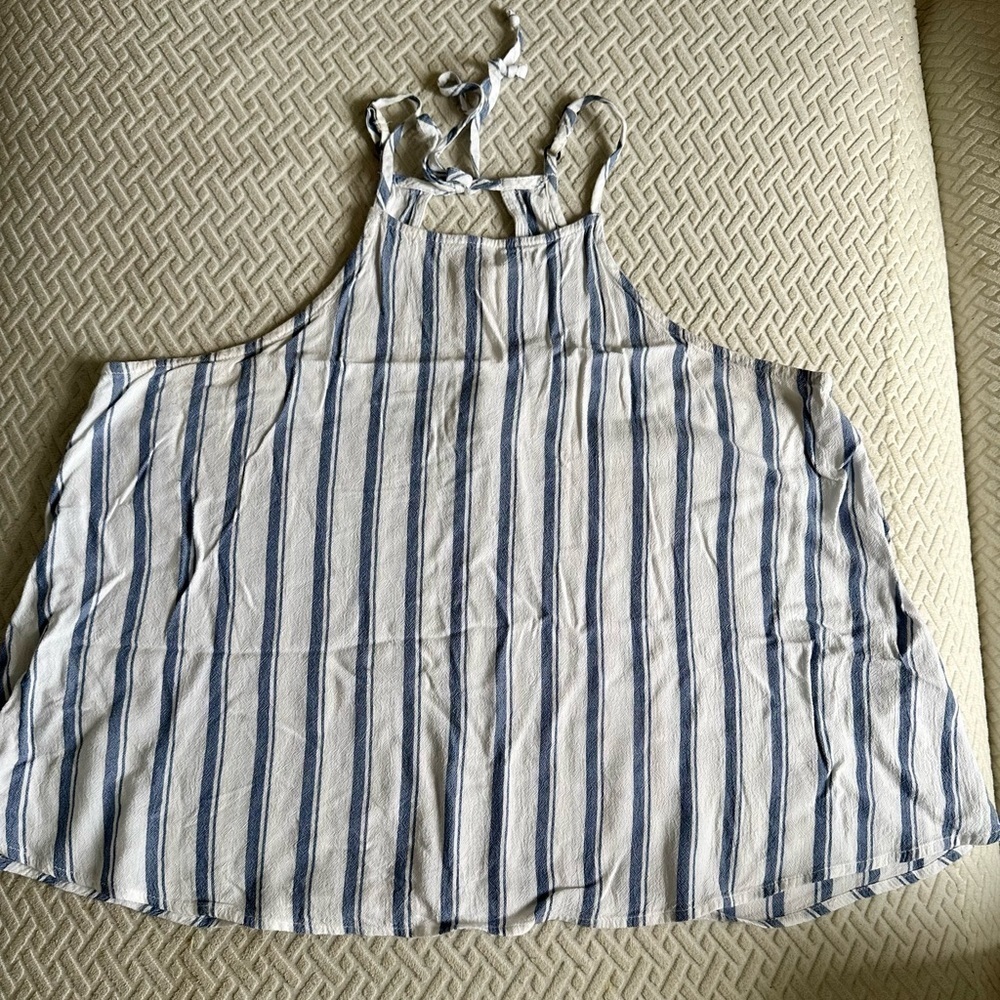Hollister Halter Top